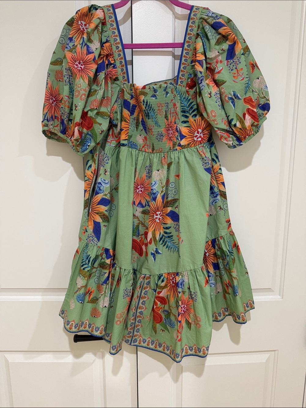 Farm Rio Dress - Picture 2 of 2